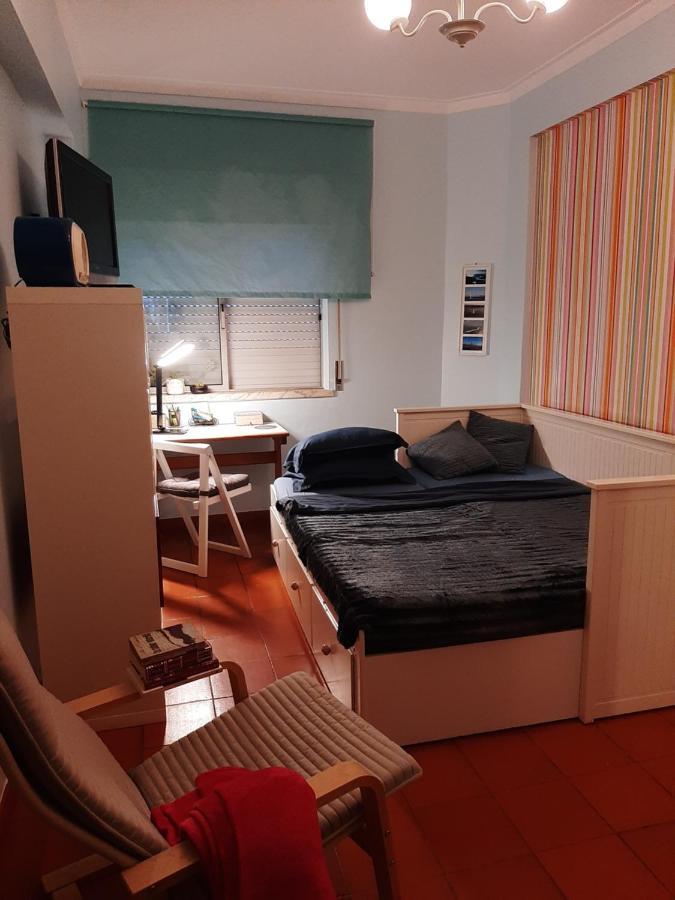 Almadense Apartment Almada Luaran gambar