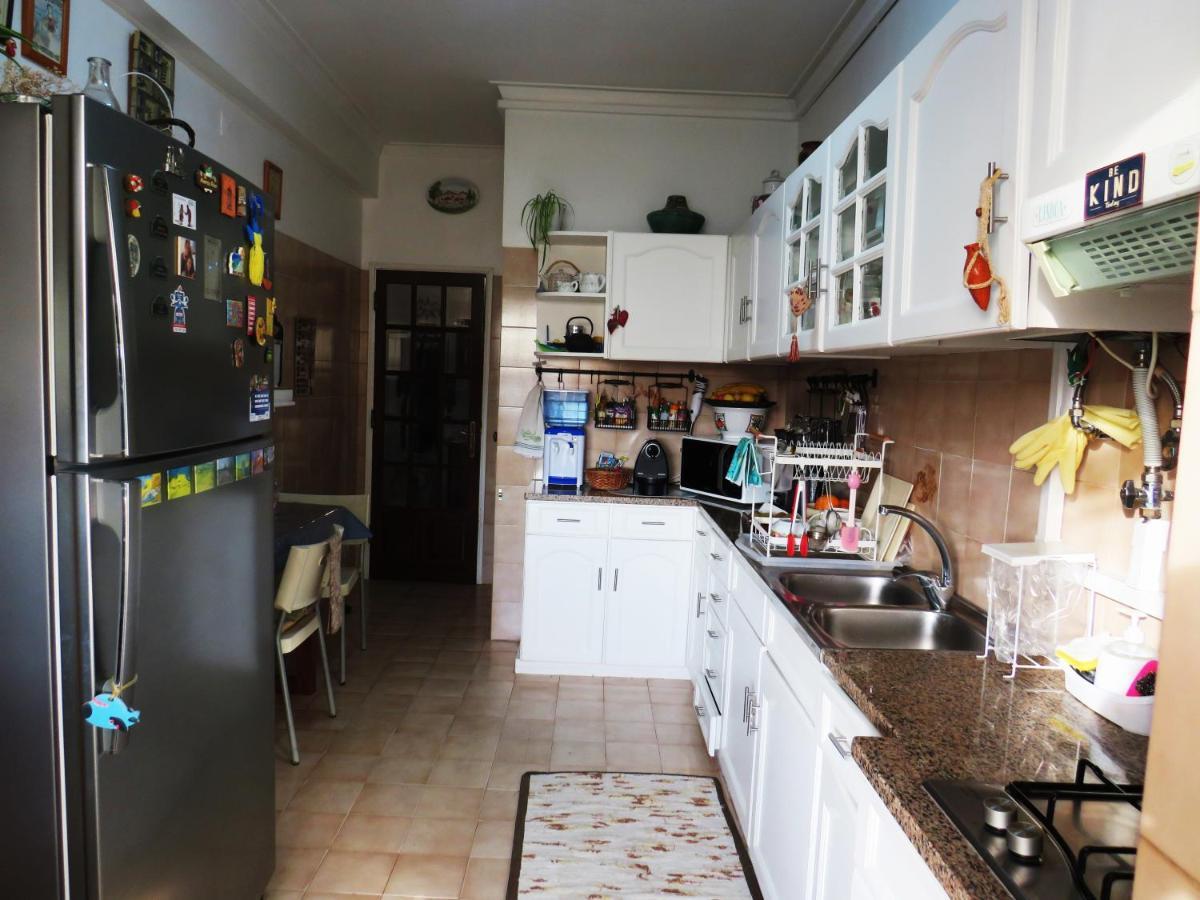 Almadense Apartment Almada Luaran gambar